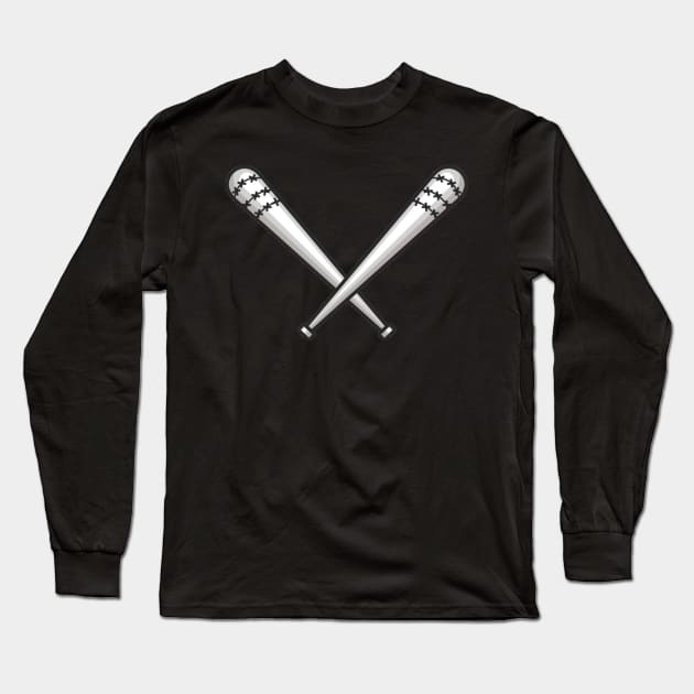 I’m Hardcore Long Sleeve T-Shirt by DA CALL UP PODCAST 